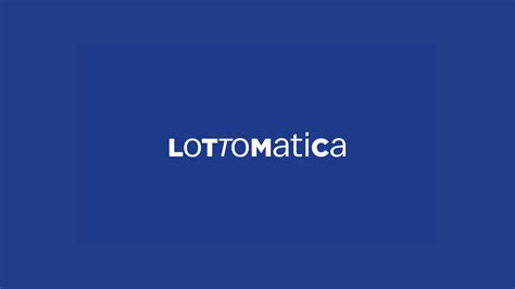 Lottomatica .